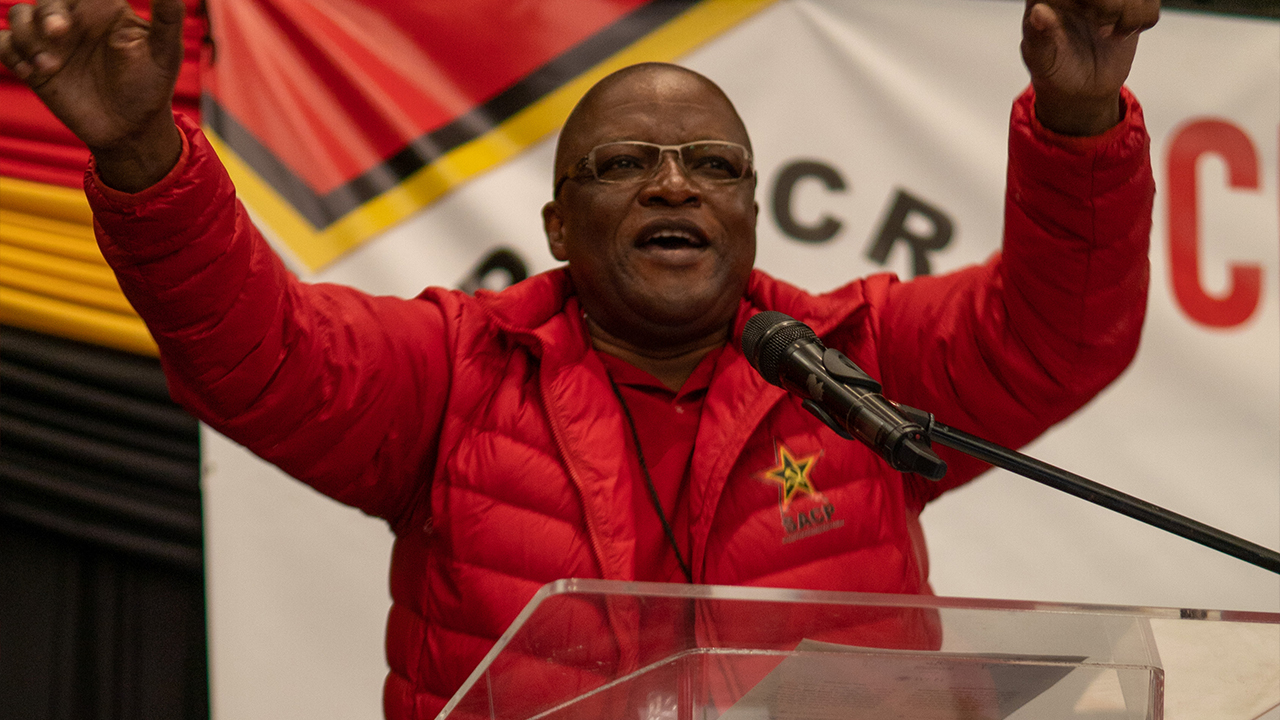 POPCRU AND PGC: MAKING A MEANINGFUL DIFFERENCE IN SOUTH AFRICA