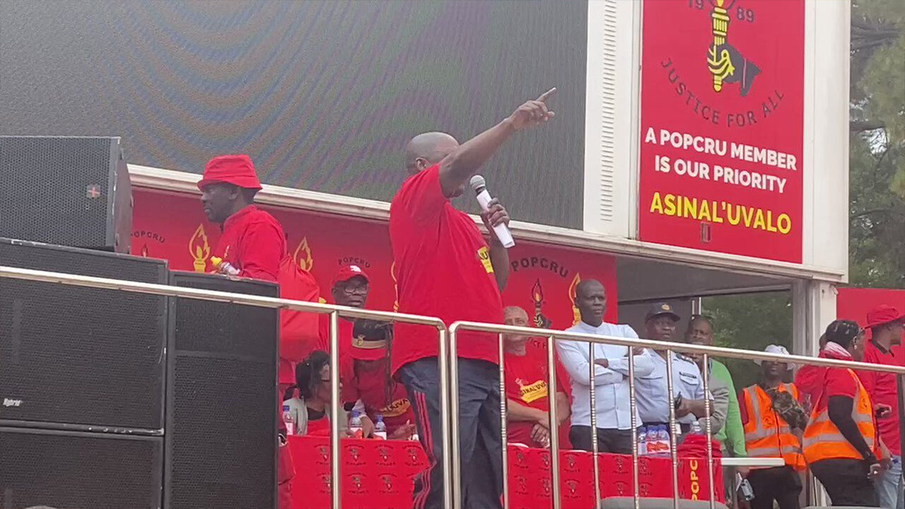 WE WILL FIGHT BACK ON GOVERNEMNTS IMPOSED 3% SALARY HIKE   