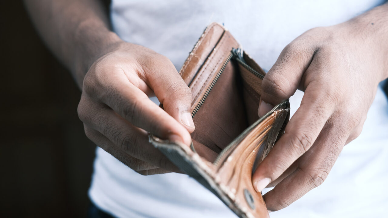 THE COST OF LIVING IS SIMPLY UNAFFORDABLE