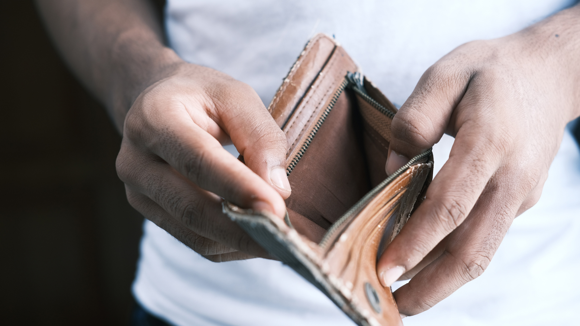 THE COST OF LIVING IS SIMPLY UNAFFORDABLE