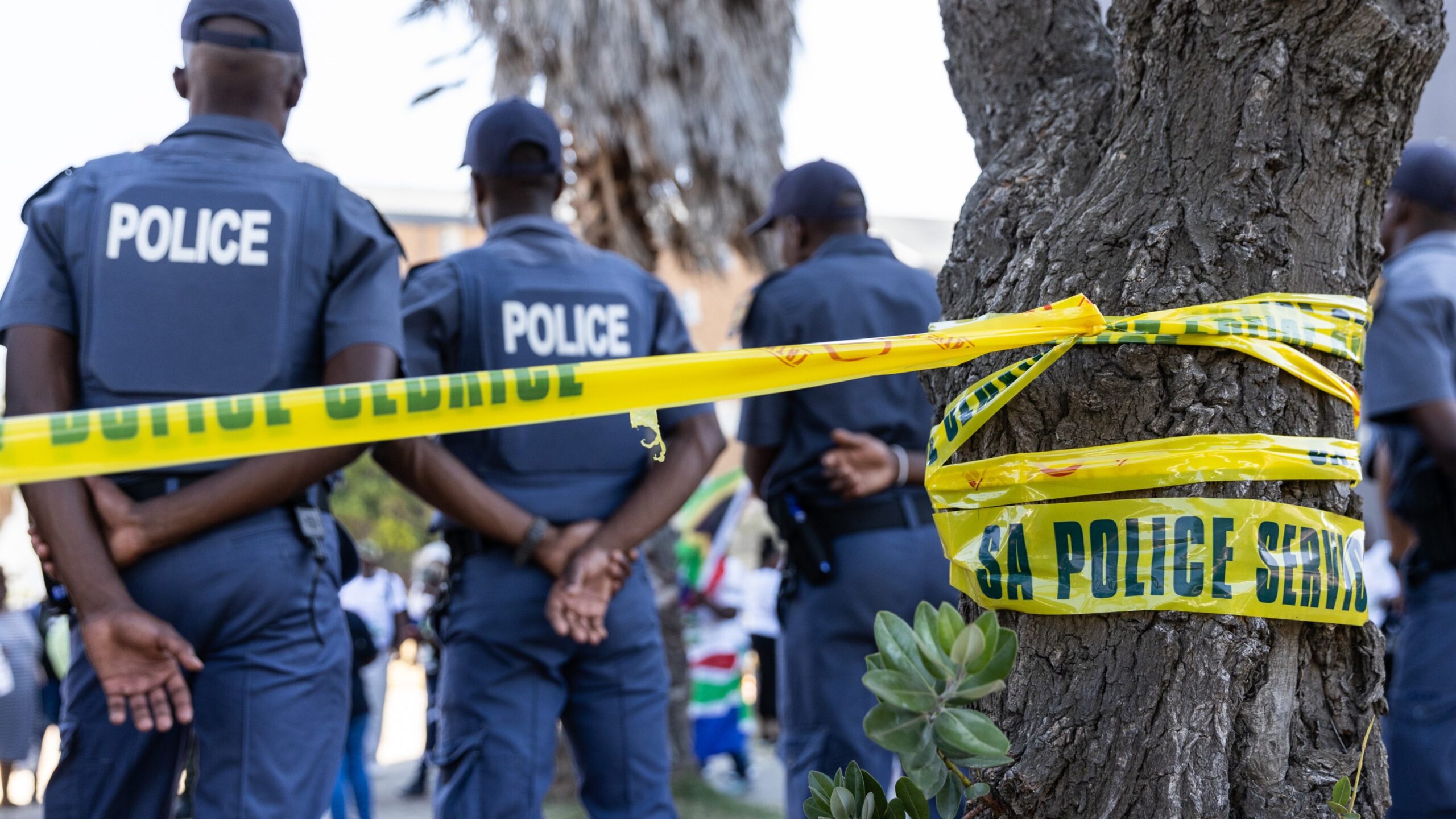 NATIONAL 10111 EMERGENCY HELPLINE IN CRISIS