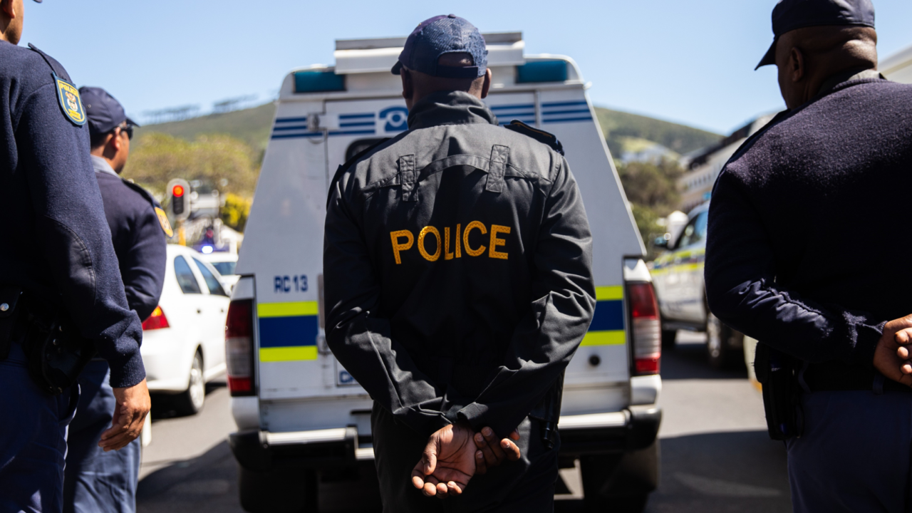 UPSKILLING POLICE: BOLSTERING OUR FIGHT AGAINST CRIME IN SOUTH AFRICA