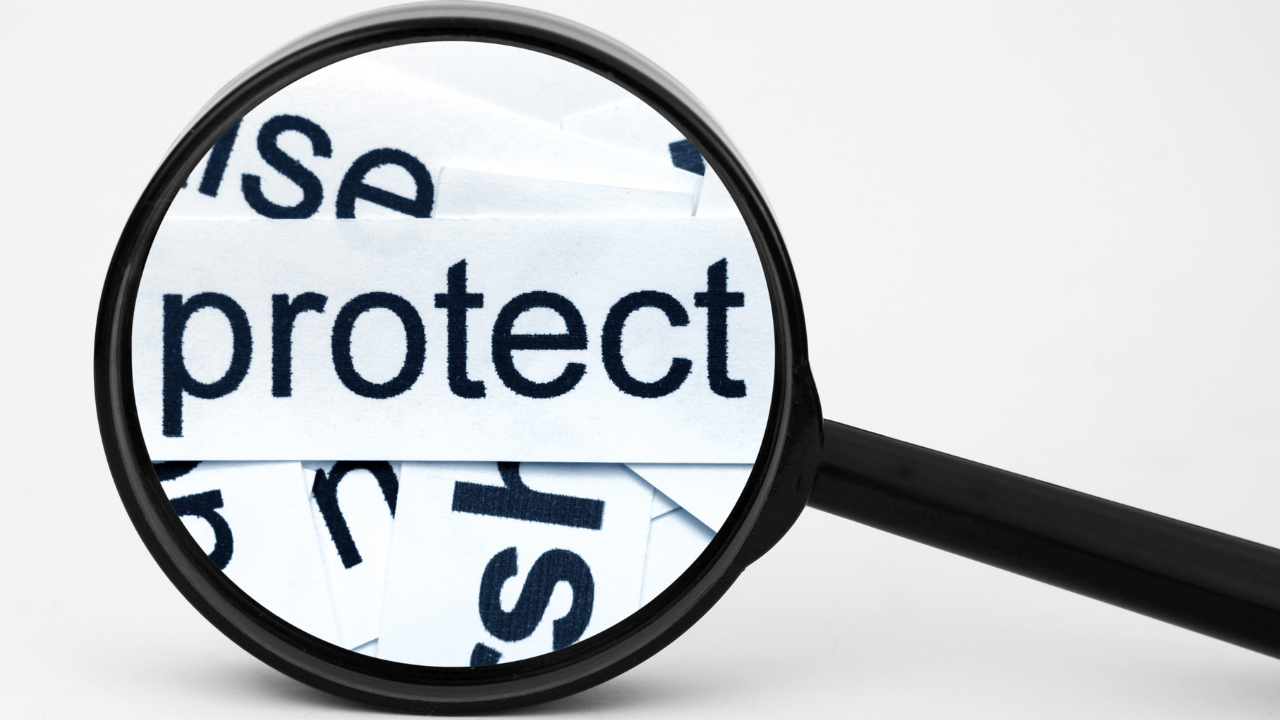 PROTECTING THOSE WHO PROTECT US