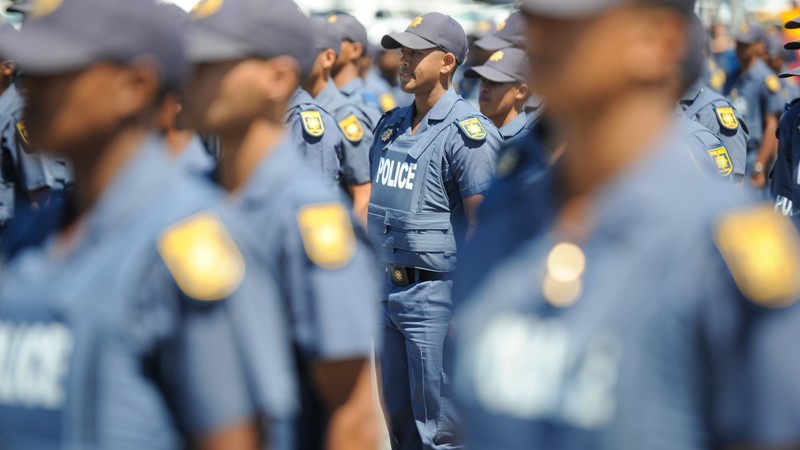 Transforming South Africa’s Law Enforcement: The Imperative of Education and Research