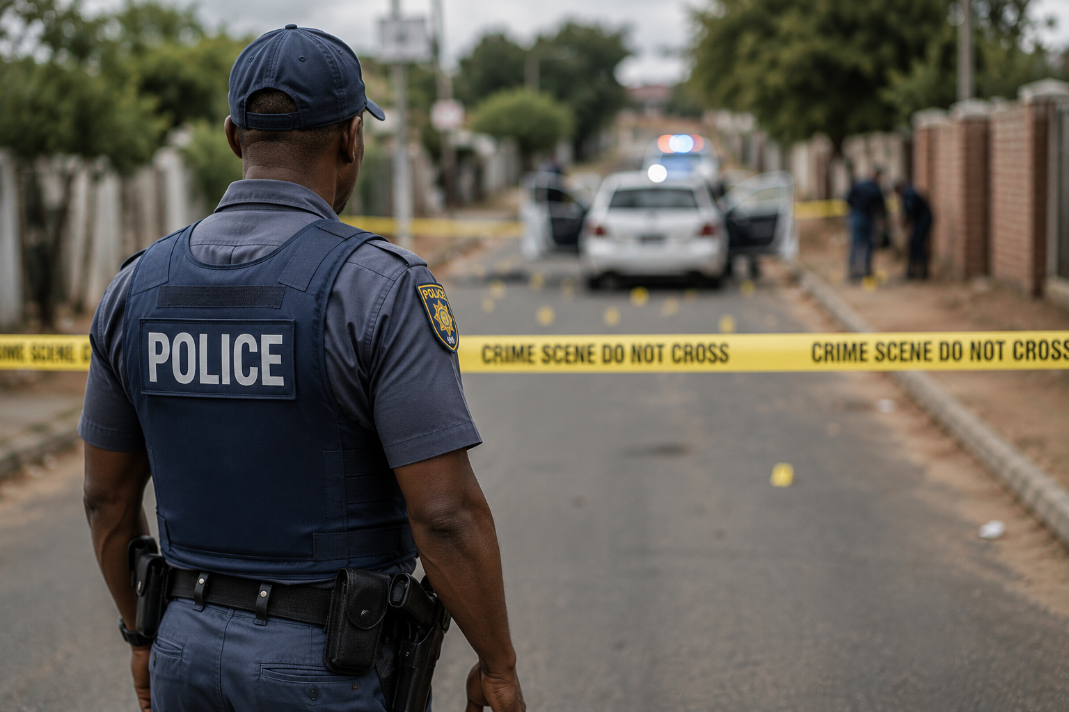 Behind the Badge: Why We’re Losing Officers to Silence, Not Just Crime