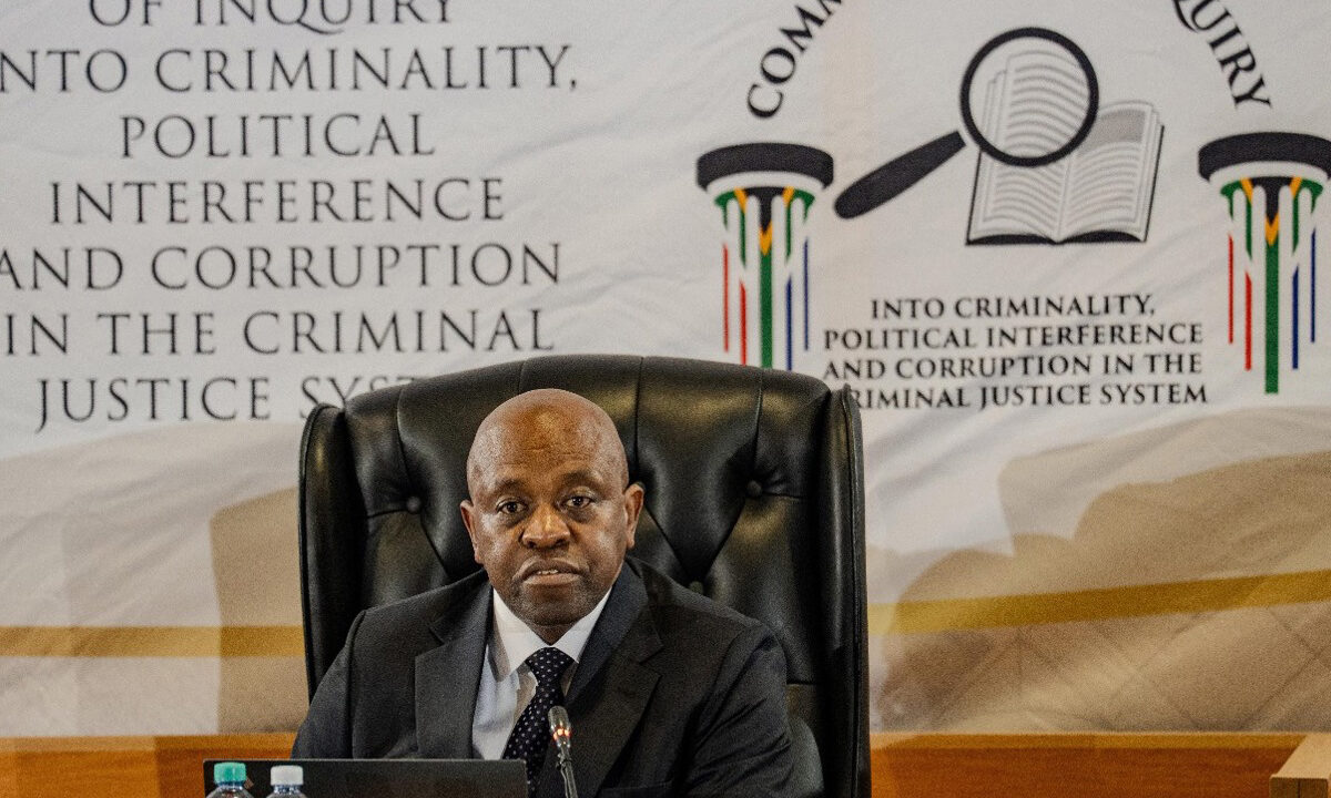 Madlanga truth-tellers must not be left exposed by state failures, warns expert