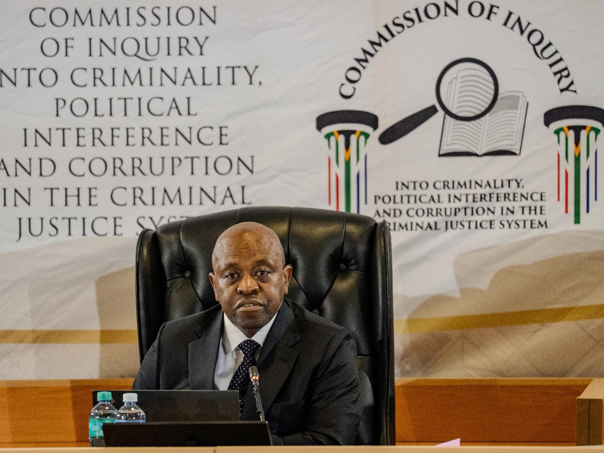 Madlanga truth-tellers must not be left exposed by state failures, warns expert